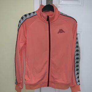 COPY - Kappa Zip Up Sweater